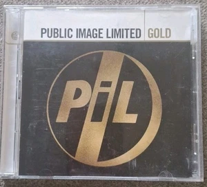 Public Image Limited Gold Rare Cd - Bild 1 von 5
