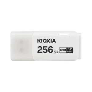 Clé USB Kioxia U301 Blanc 256 GB - Afbeelding 1 van 1