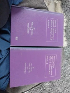 Patterns of the Hypnotic Techniques of Milton H. Erickson, M.D. Volume 1 & 2 - Foto 1 di 8