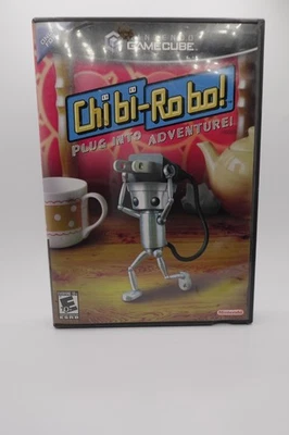 Chibi-Robo Nintendo GameCube 2006 en caja original Foto 1 de 4