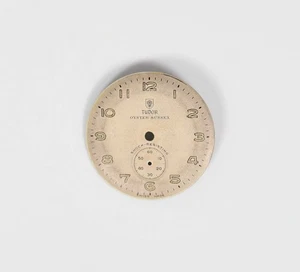 Tudor Oyster Sussex Small Flower Shock-Resisting Matte White 28.55mm ORIGINAL - Picture 1 of 2