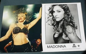 Madonna 1998 Maverick Recording Company conjunto de fotos promocionales a color - - Imagen 1 de 1