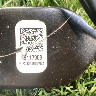 GMC SIERRA 1500 LIMITED LADO IZQUIERDO CINTURÓN DE SEGURIDAD HEBILLA OEM 2019-2024 Foto 1 de 4