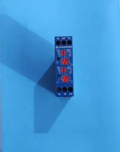 SCHLEICHER KPT31KD RELAY - Picture 1 of 4