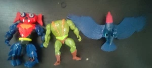 MOTU MANTENNA MAESTROS DEL UNIVERSO HE-MAN FIGURA MOTU DE COLECCIÓN+ Piezas para - Imagen 1 de 23