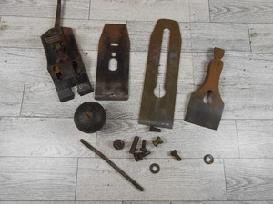 Lote de piezas de repuesto de reparación solo para avión de mano Bailey #5 de colección - Imagen 1 de 5