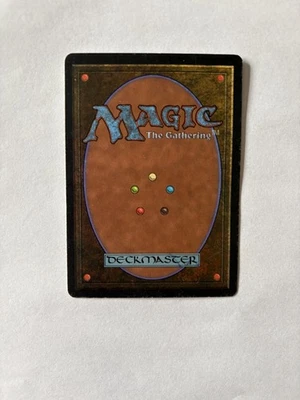 Mtg Magic The Gathering Lightning Bolt Beta Edition - Image 1 of 2