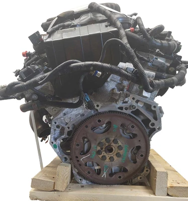2011 Cadillac CTS Engine Motor 3.0L VIN Y 8th LF1 AWD 93k Miles OEM 19259249 11 Foto 1 de 4