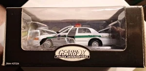 Limited Edition GEARBOX: 1:43 Ford Crown Victoria US BORDER PATROL #27224 - Picture 1 of 8