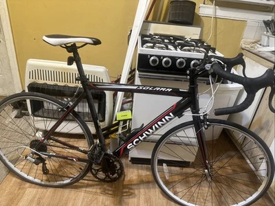 Schwinn Solara 700c 14-Speed Road Bike Aluminum 51cm Shimano Racing Pro S3054TG - Image 1 of 2