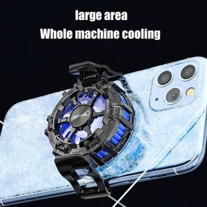 Prevent Overheating and Enjoy Smooth Gaming with Mobile Gaming Radiator - Zdjęcie 1 z 14
