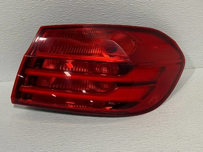 BMW F36 428I 2015-2016 gran cupé luz trasera derecha exterior fabricante de equipos originales #A0,26 Foto 1 de 4