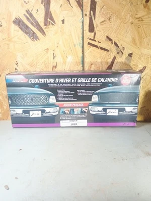 Pantalla delantera de invierno FIA WF920-31 ajuste personalizado para 01-02 Silverado 2500 HD Foto 1 de 3