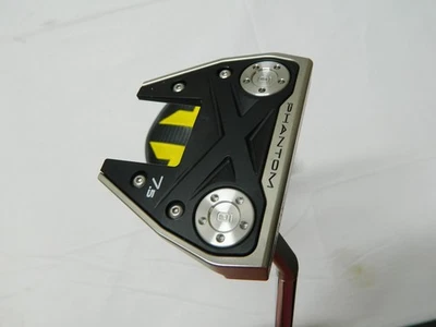 2022 RH Scotty Cameron Phantom X 7.5 35" Putter Scotty Cameron Steel +Headcover - Image 1 of 4