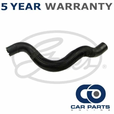 Manguera de radiador superior Gates se adapta a Fiat 500 500 C 1.3 D - GAT1692 Foto 1 de 4