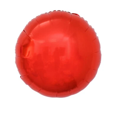 Globos redondos corazón estrella lámina 18" boda fiesta festival decoración baby shower Foto 1 de 4