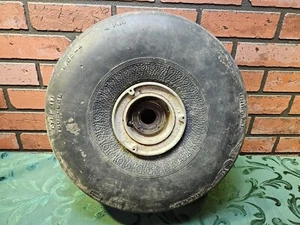 Uniroyal Aircraft Tire BF Goodrich Rim 16" - Picture 1 of 12