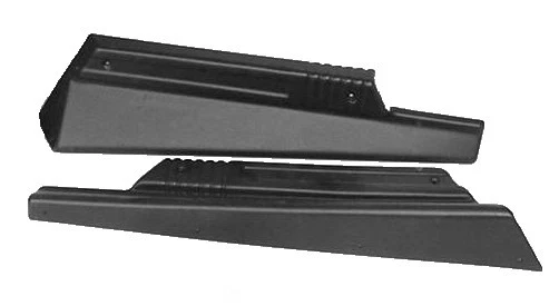 Polaris Indy SKS 500 600 1994 133" cubierta de parachoques falda de nieve 2870972 NUEVO Foto 1 de 1