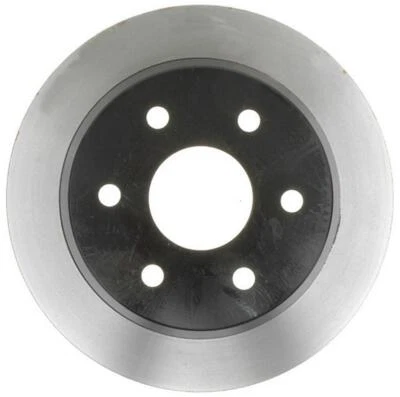 Rotor de freno de disco trasero compatible con: Chevrolet Suburban 2500 Raybestos Specialty 2003 - Foto 1 de 3