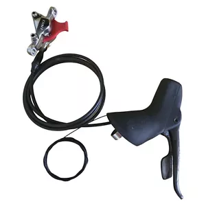 Sram Red 11 speed Right hand disc brake shifter 22 Post Mount Road bike 1800mm - Picture 1 of 11