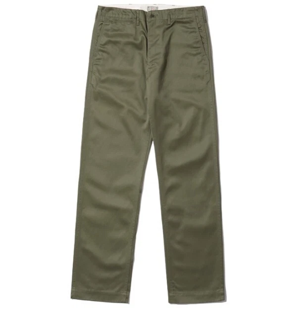 BUZZ RICKSON'S Lot No. BR40025 ORIGINAL SPEC. CHINOS ONE WASH RECOMMEND Japan - Image 1 of 1