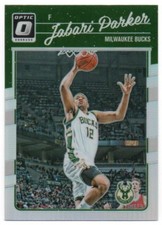 2016-17 Donruss Optic Holo Prizm Silver Refractors Pick Any Complete Your Set