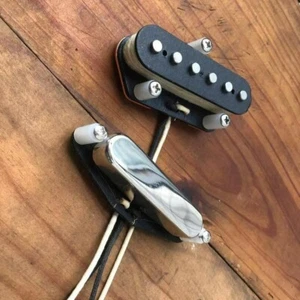 masa--- standard '50s tone alnico 3 Telecaster Pickups - Bild 1 von 2