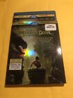 The Jungle Book (Blu-ray/DVD/Digital HD, 2016) **WITH SLIPCOVER** Pre-owned