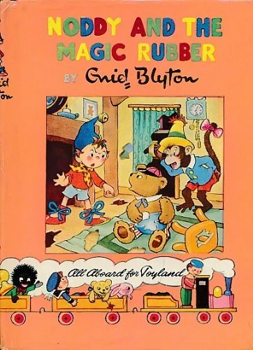 Noddy and the Magic Rubber,Enid Blyton - Image 1 of 1