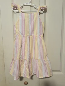 Girls Jumping Bean Sundress, Size 7 - Picture 1 of 3
