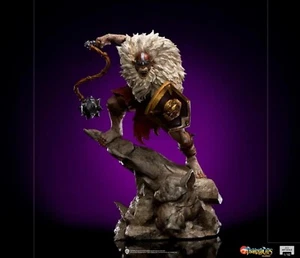 Estatua ThunderCats Battle Diorama Series Monkian escala de arte edición limitada escala 1/10 - Imagen 1 de 13