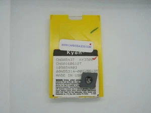 KENNAMETAL CNGA543T KY3500 (5 PCS) - Picture 1 of 1