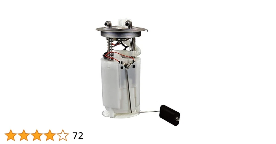 Compatível com Chevy Trailblazer GMC Envoy GMC Envoy 4.2L 5.3L conjunto de bomba de combustível E3549M - Imagem 1 de 1