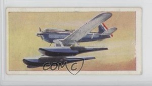 1959 Lyons Tea Australia Tea Supermarine S-6B #10 4az