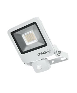 OSRAM LED ENDURA Sensor Flutlicht weiss Alu 20W 1500lm EEK:D (Spektrum A-G) - Bild 1 von 4