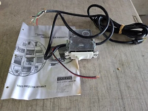Da-Lite 74560 Video Projector Interface UP Down Switch Module 110V - Picture 1 of 12