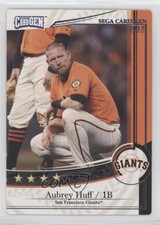2012 Topps Sega Card-Gen Aubrey Huff #J12-368