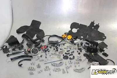 Крепежные болты для двигателя 2020 Honda Cbr300r Cbr 300r разные крепежные болты крепежные винты для двигателя 300 - Изображение 1 из 4