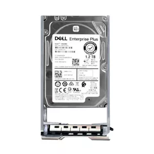Dell 1.2TB 10K 12G 2.5" SAS HDD MFK2F For PS4100 PS6100 SCV2020 SC4020 - Picture 1 of 2