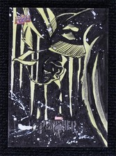 2020 Marvel The Punisher Season 1 Sketch Cards 1/1 Robert Duque #SKT Auto 0wa0
