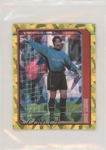 2000 Merlin's FA Premier League Stickers Superstar David Seaman #28