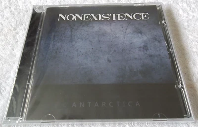 Nonexistence - Antarctica Sealed UK CD Album 2013 Candlelight Record CANDLE402CD Foto 1 de 2