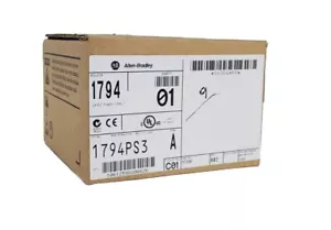 Neu im Karton Allen Bradley 1794PS3 FLEX I/O NETZTEIL 1794-PS3 SER. A REV. A02 - Bild 1 von 4