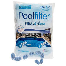 Fibalon Rope Premium Poolfilter Filtermaterial Faserfilter Netz Filtersandersatz