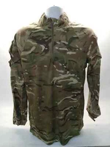 New British Army EP MTP UBACS Under Body Armour Combat Shirt PCS Uniform Warm - Picture 1 of 4