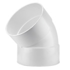 Holman 300mm 45&#176; Female And Female PVC Stormwater Elbow - AUSTRALIA BRAND