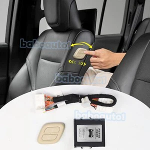 Add Wireless Co-Pilot Seat Button Device Upgrade for Land Cruiser LC300 2022-24 - Picture 1 of 9