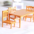 1:12 Scale Dining Table Mini Square Dining Tables  1:12 Dollhouse Decoration
