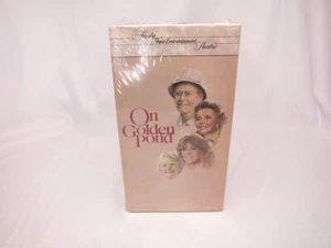 On Golden Pond (VHS, 1993) - Picture 1 of 6