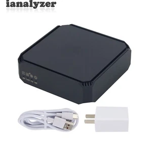 Serveur d'imprimante USB NP336 serveur d'imprimante réseau prenant en charge Bluetooth d'occasion - Photo 1/7